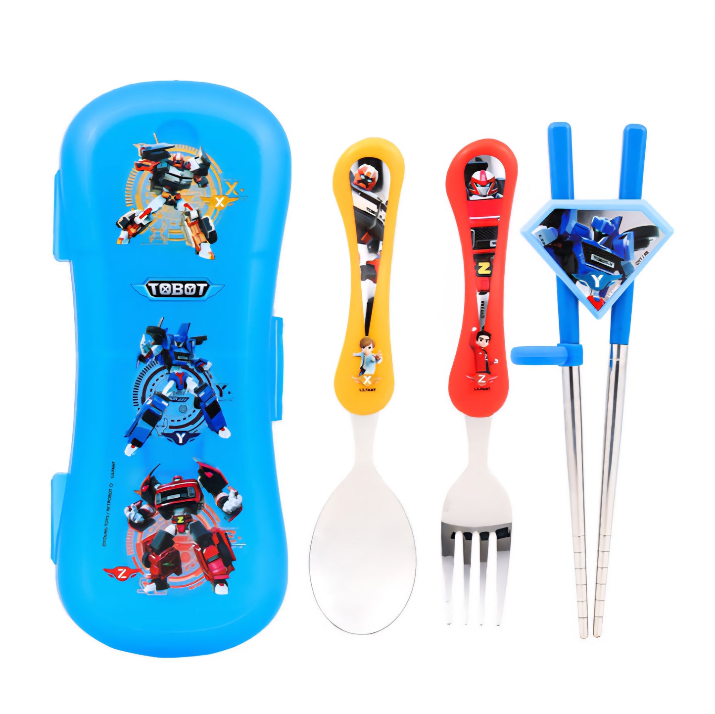 TOBOT V UTENSILS