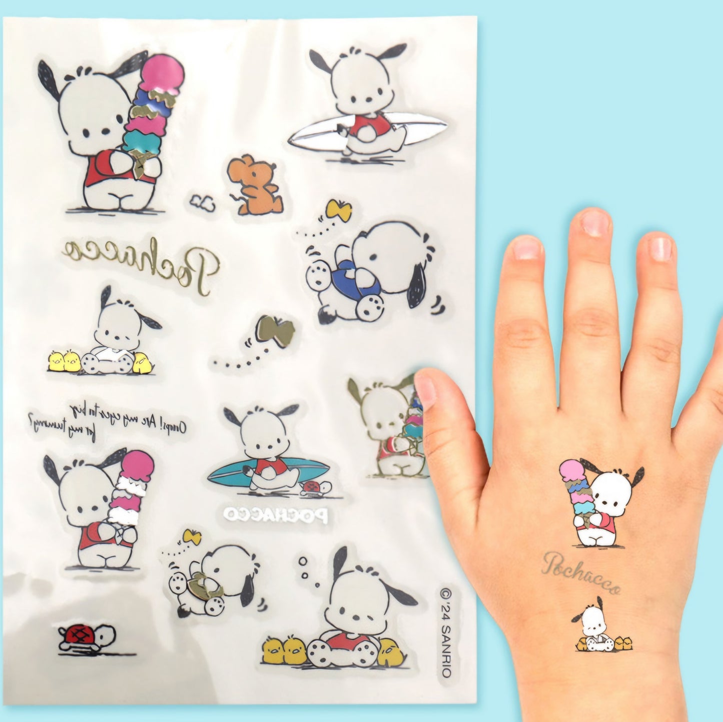 TATTOO STICKER