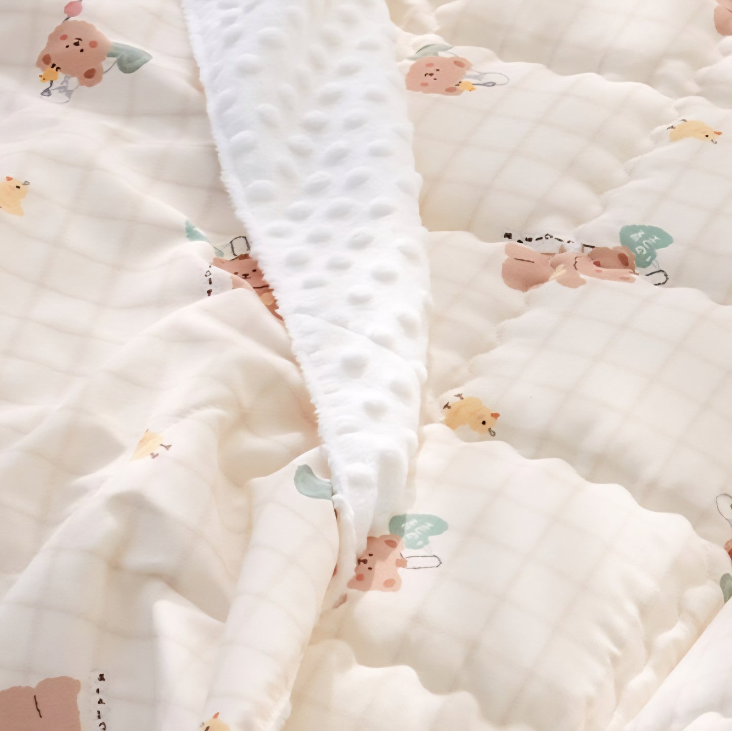 KEYRING BEAR NAP SET