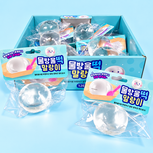 WATER DROP MOCHI SQUISHY