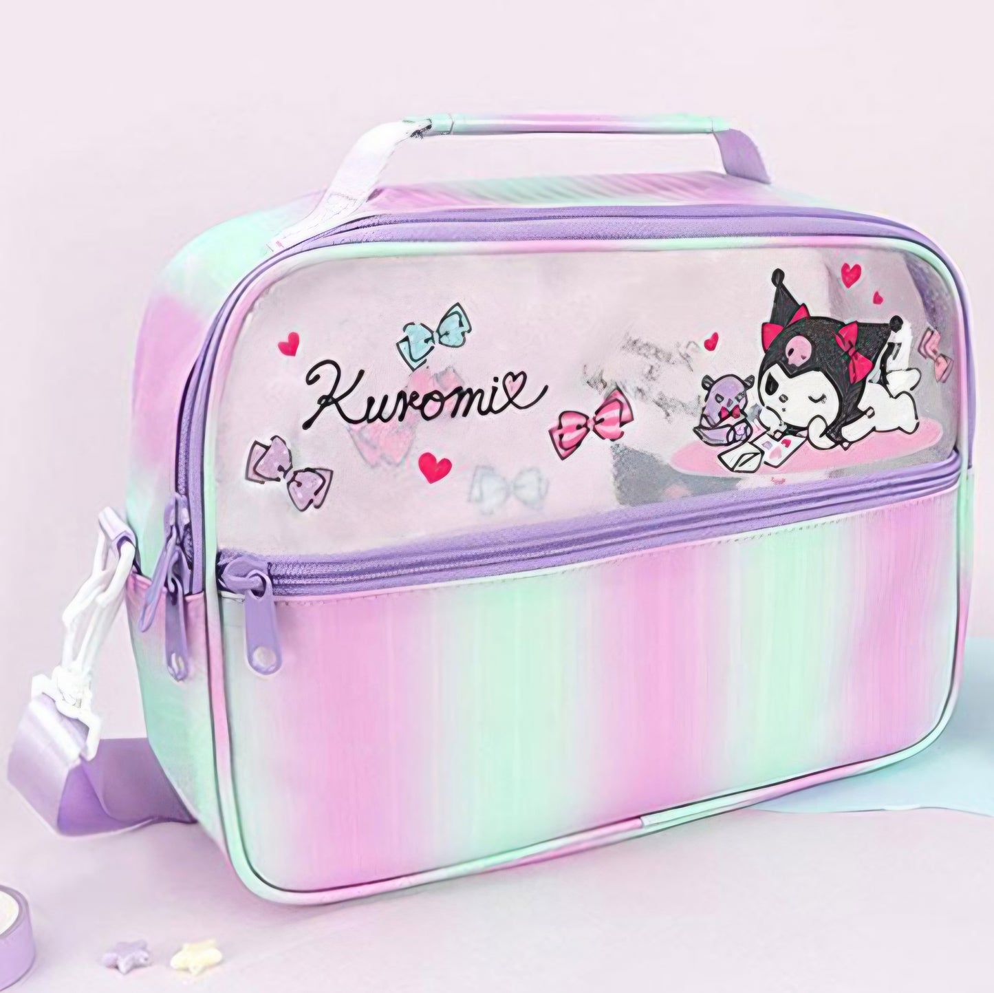 SR 쿠로미 SWIM BAG