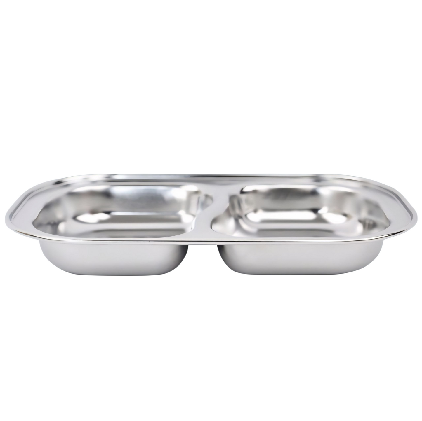 VROOM STAINLESS PLATE