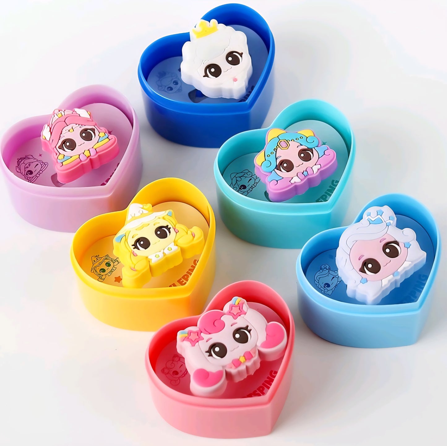 TEENIEPING STAMP RING
