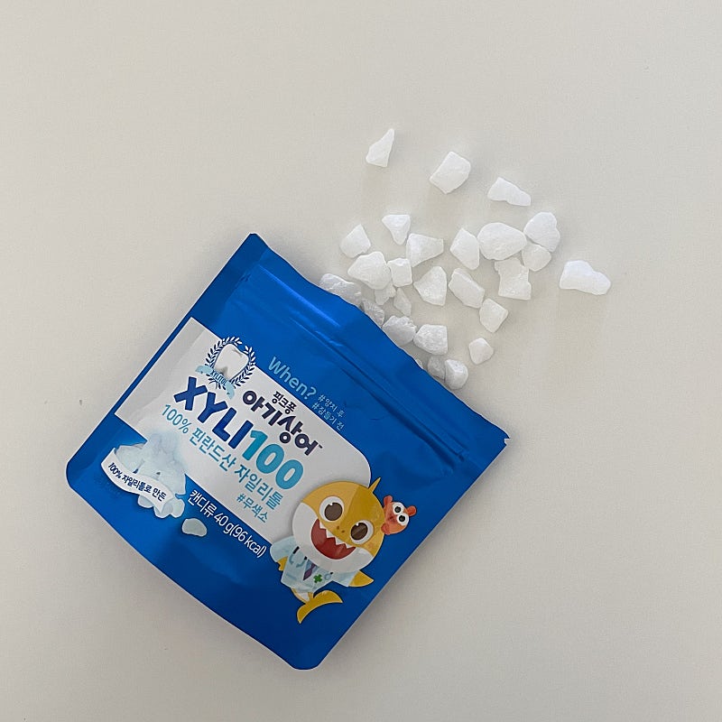 BABY SHARK XYLITOL