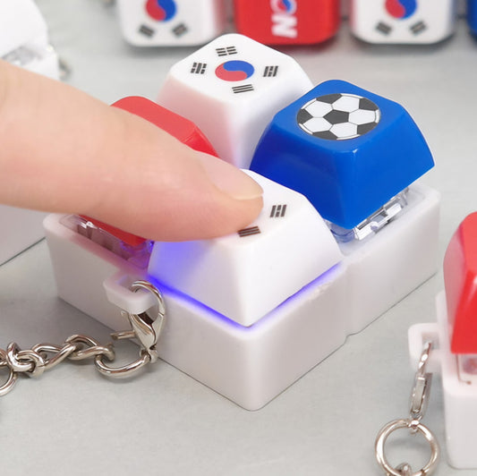 KOREA 4-KEYCAP