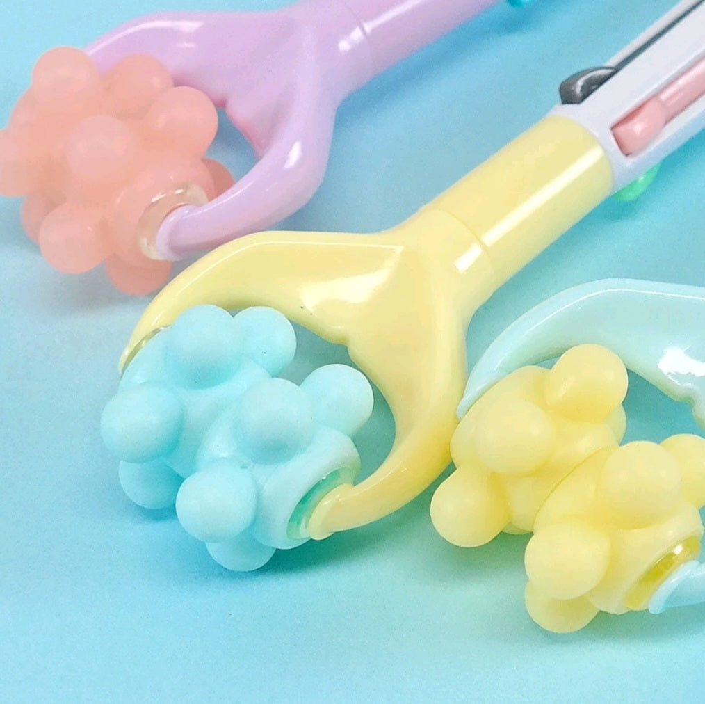 MASSAGER MULTI COLOR PEN