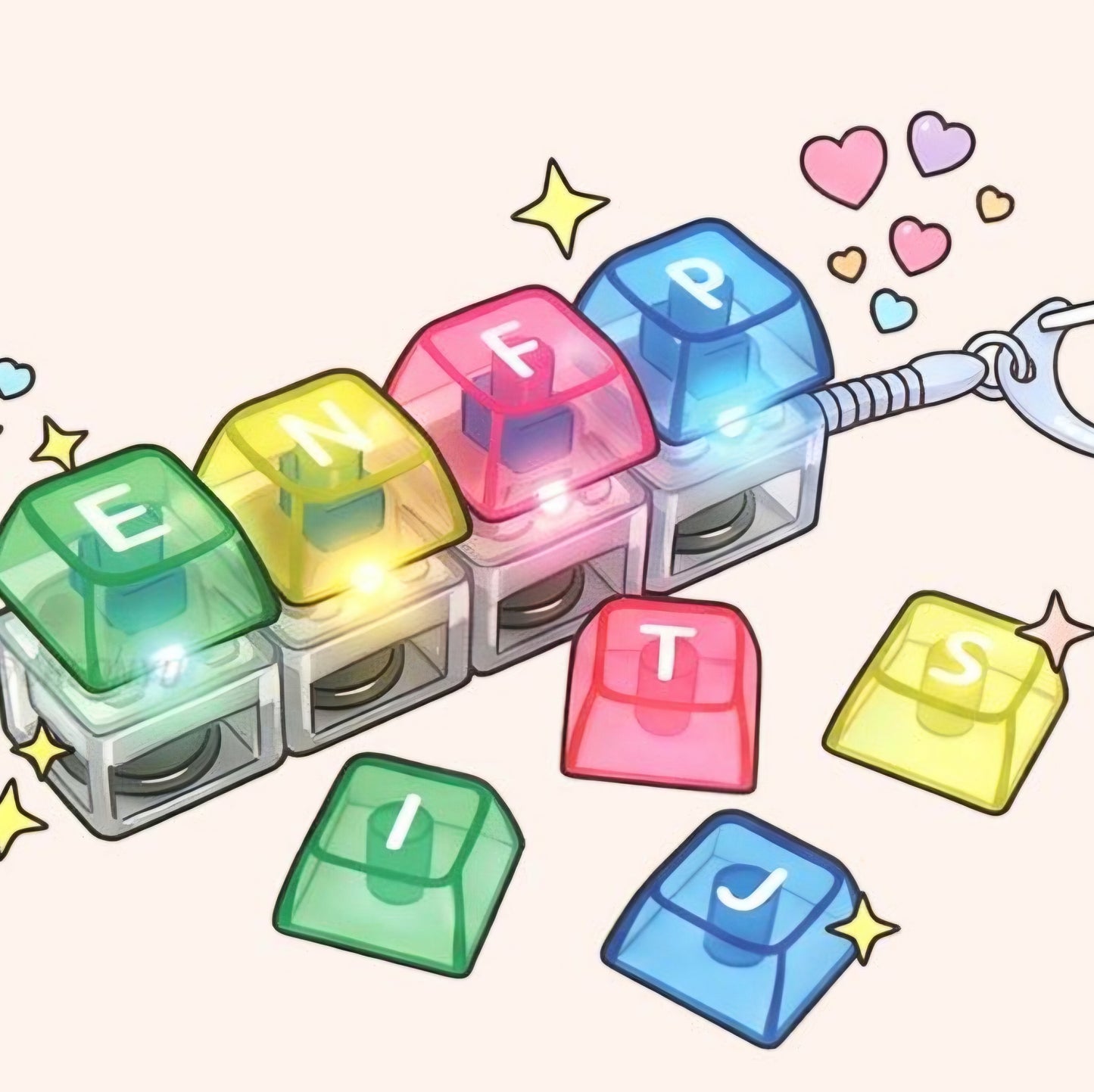 MBTI 딸깍이