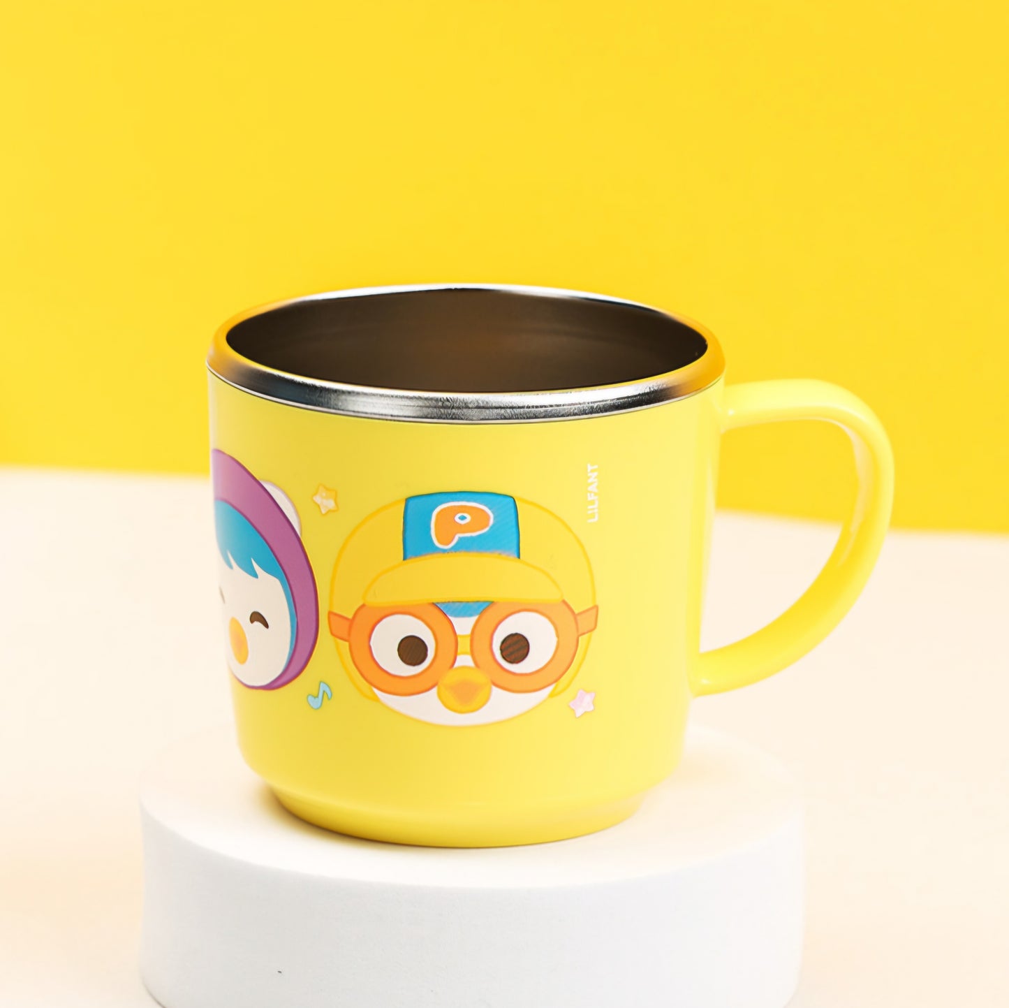 PORORO STAINLESS CUP 225ml
