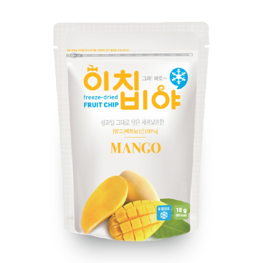 FREEZE DRIED MANGO