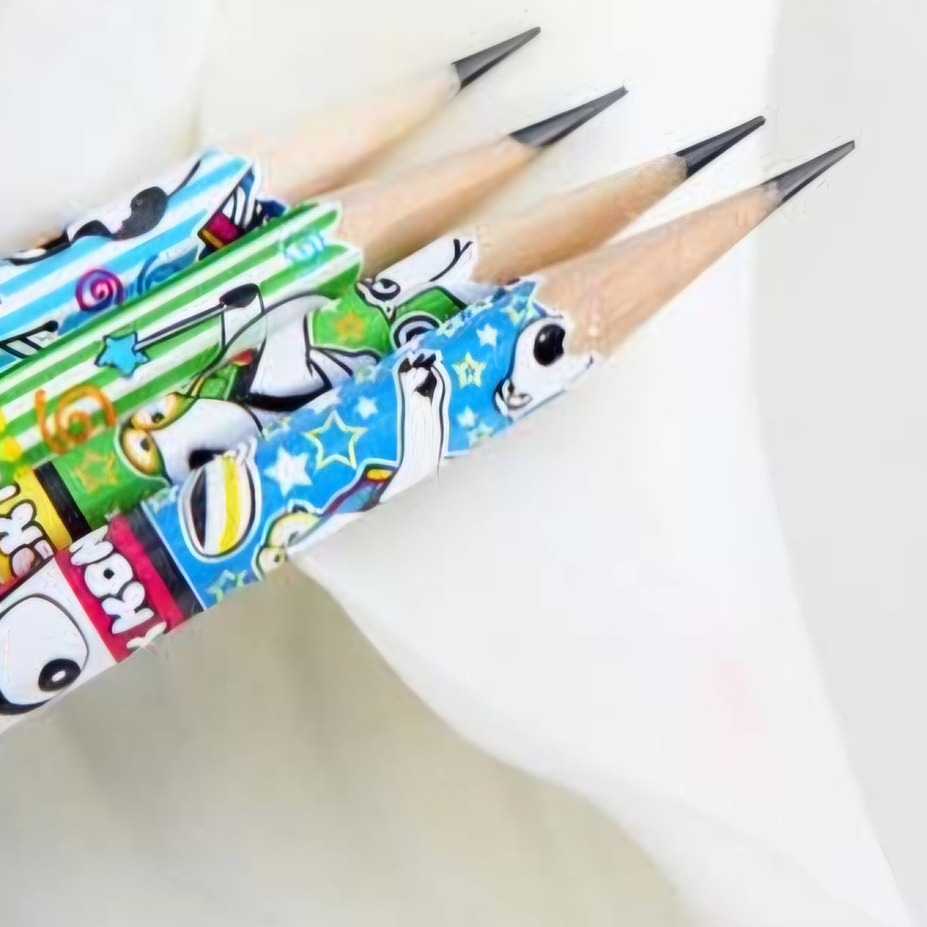 BACKGOM 5B PENCIL