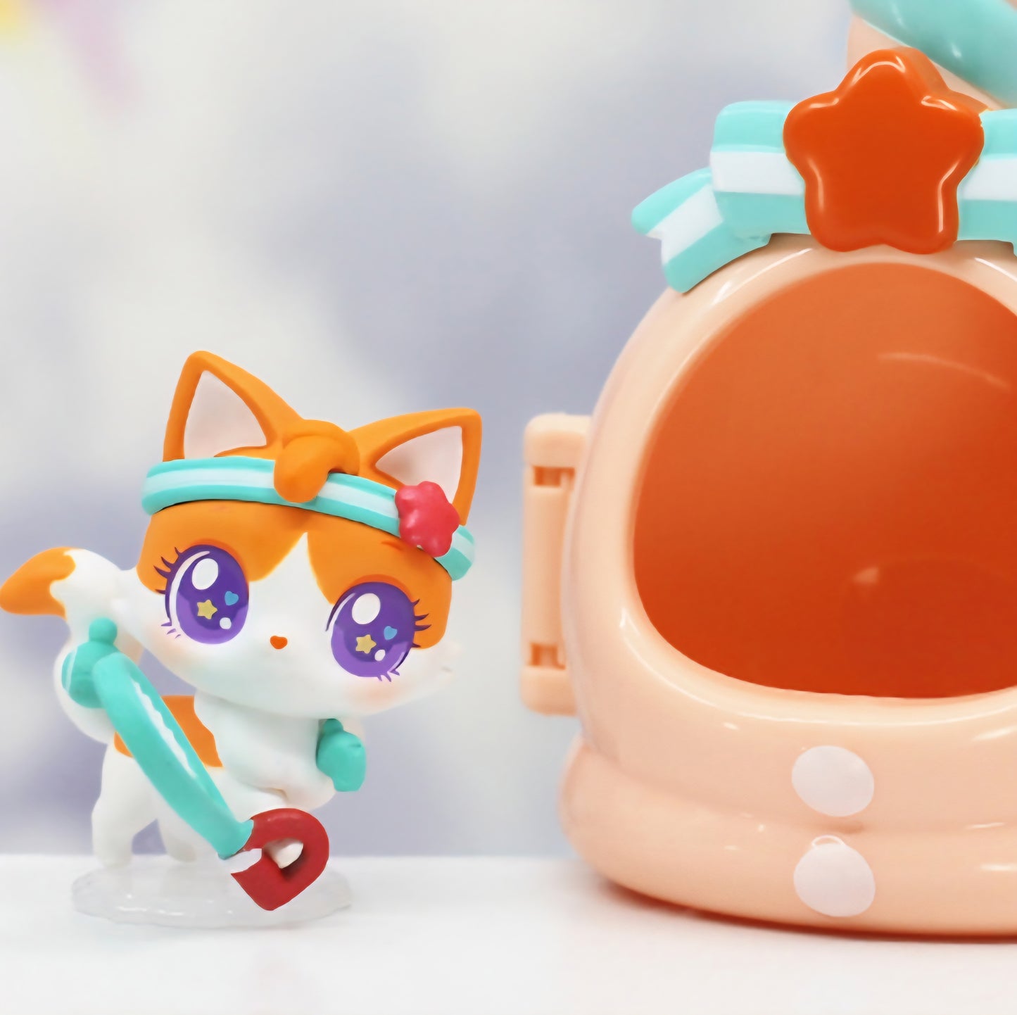 WISH CAT 헬시냥
