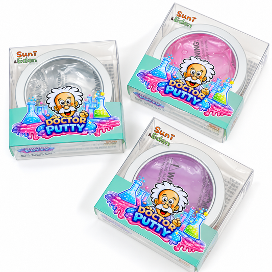 DOCTOR PUTTY