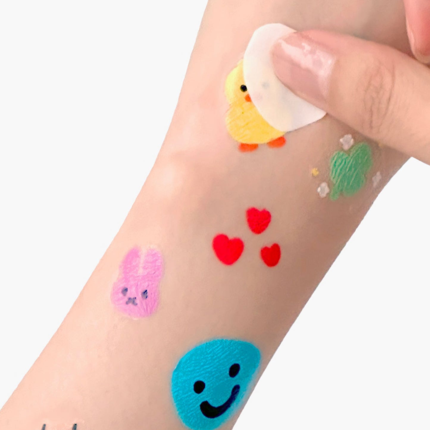 DESIGN YOUR OWN TATTOO KIT