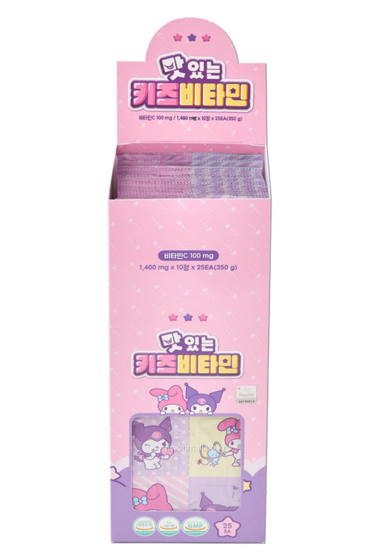 SR MULTI VITAMIN