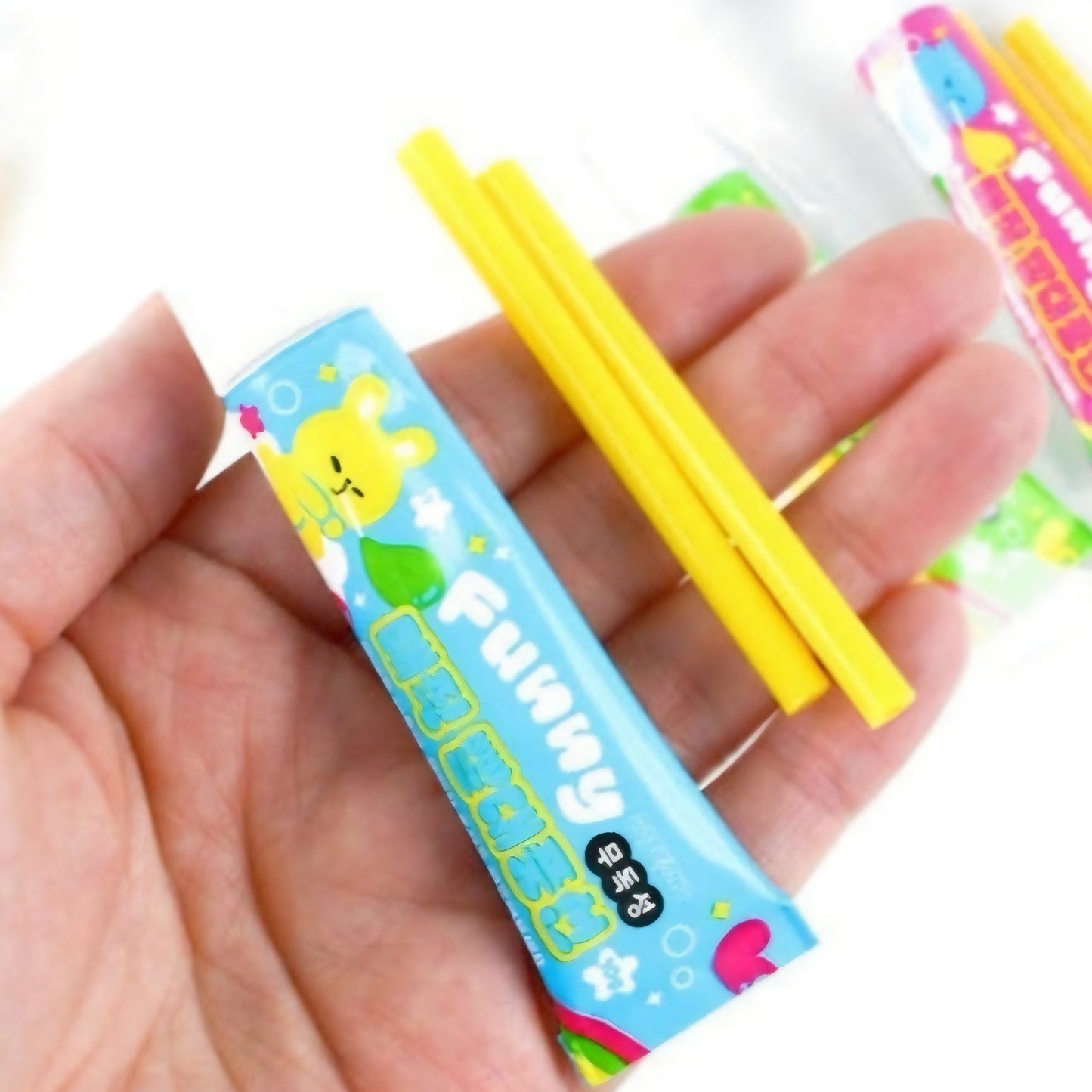 FUNNY MAGIC BALOON 5PC