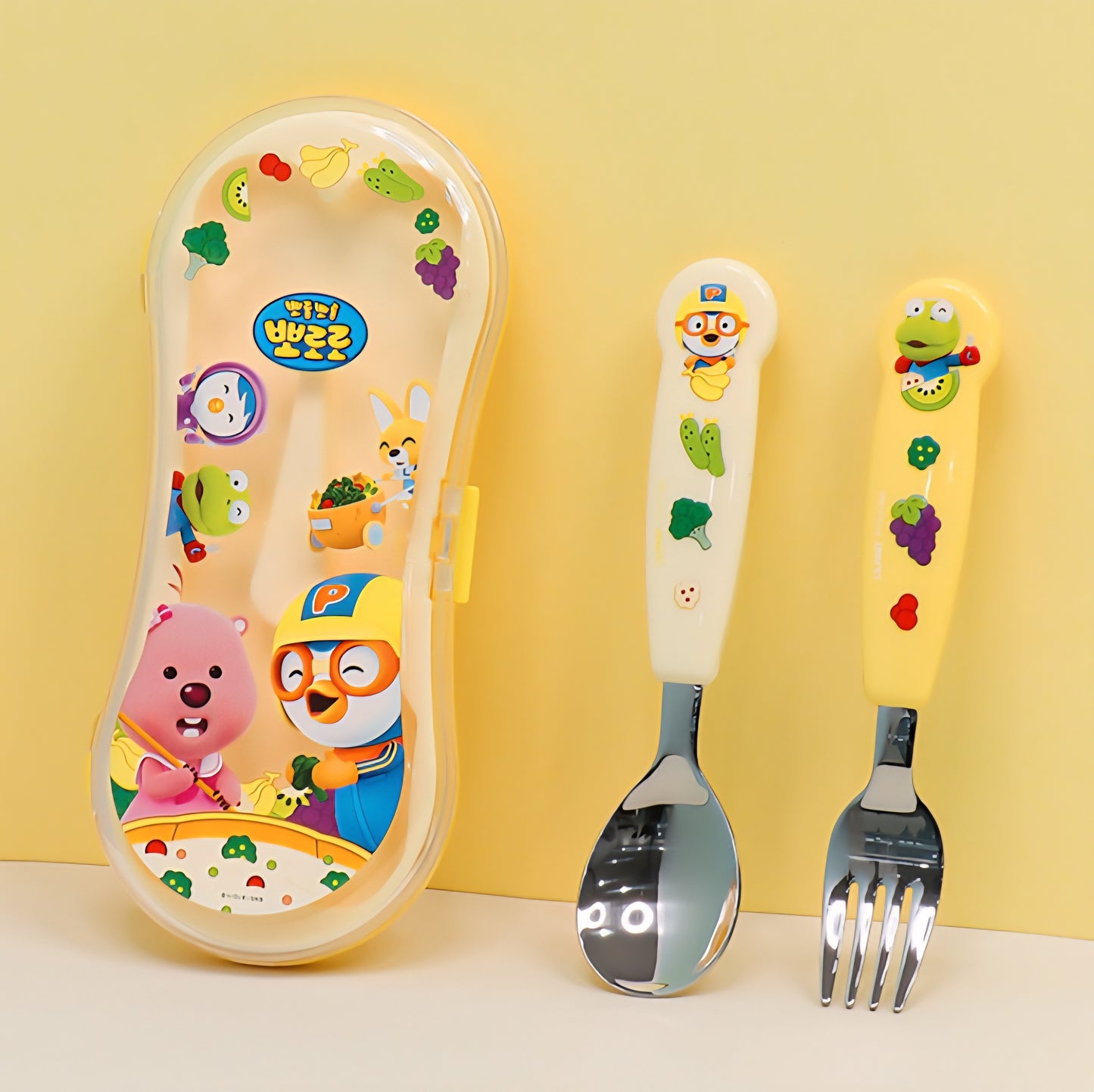 PORORO TODDLER UTENSIL