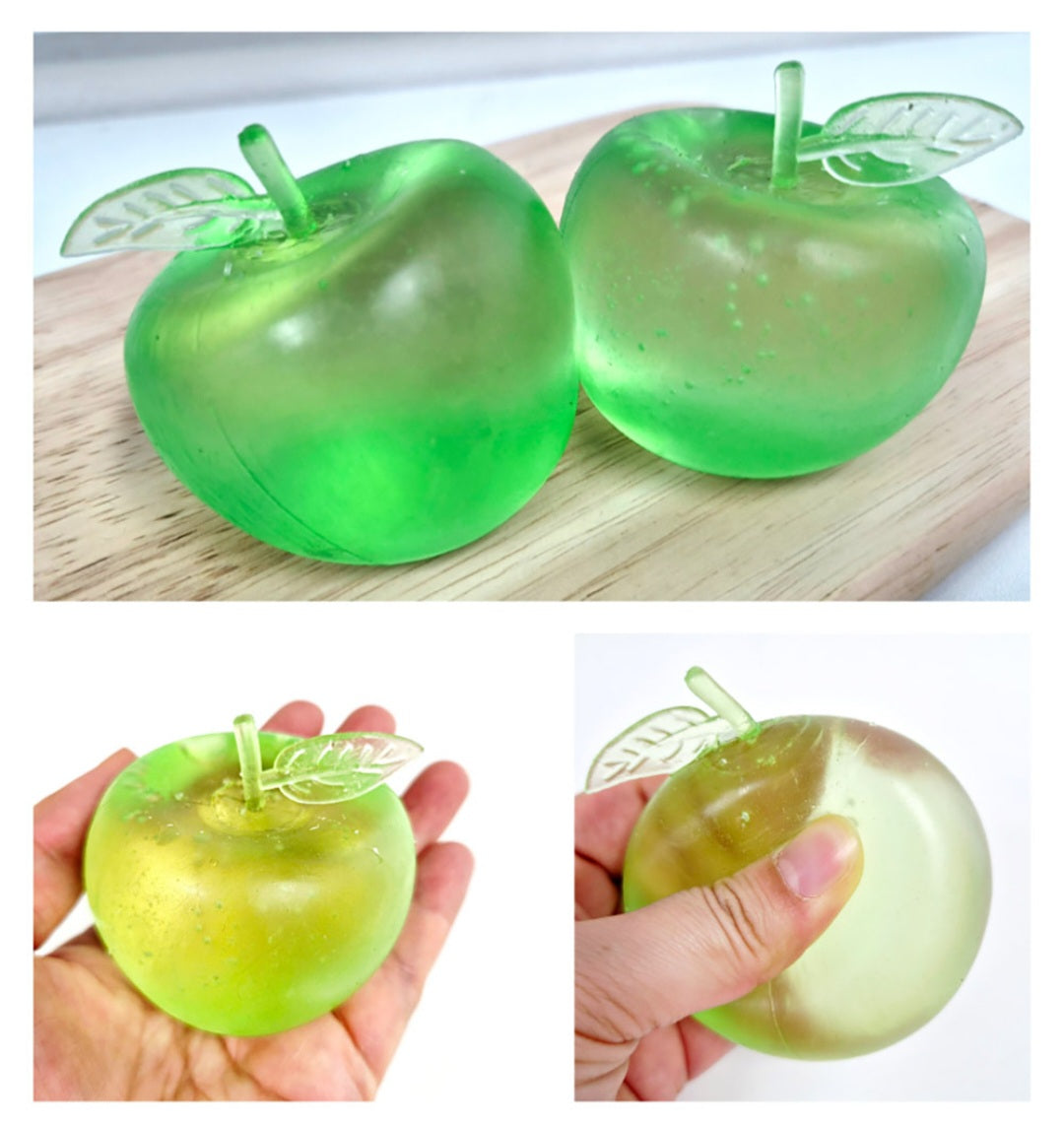 GREEN APPLE CHEWY SQUISHY