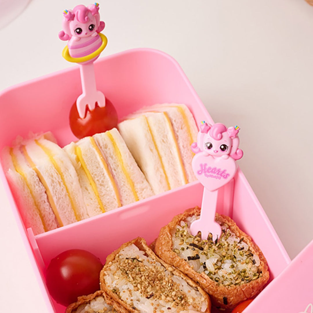 TEENIEPING HACHU PICNIC UTENSILS 6PCS