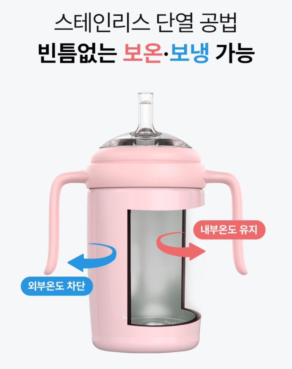 JOONIE STAINLESS STRAW CUP