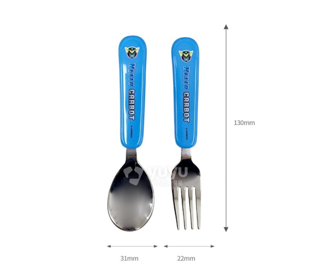 HELLO CARBOT S16 UTENSILS