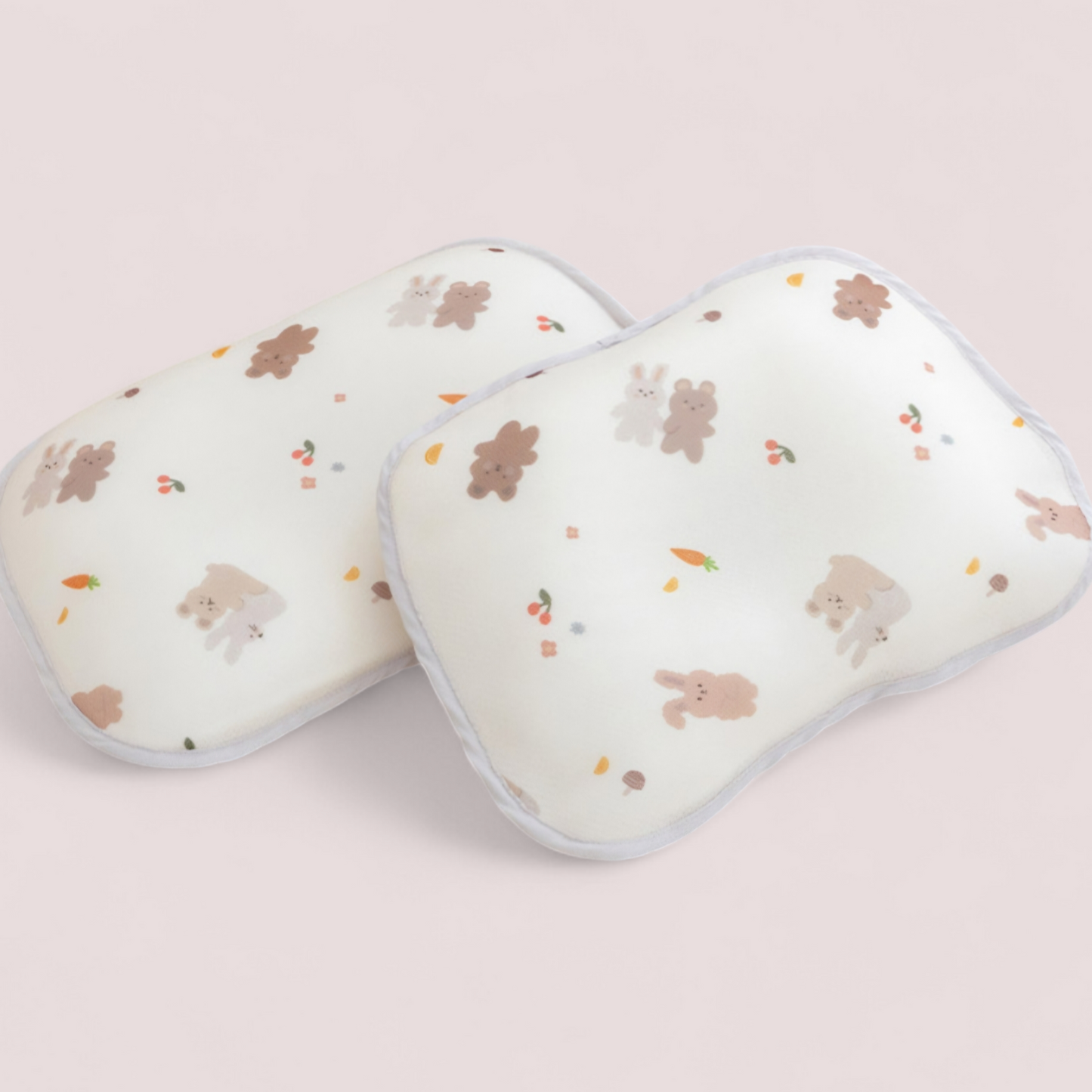 BEAR RABBIT HYGIENE PILLOW