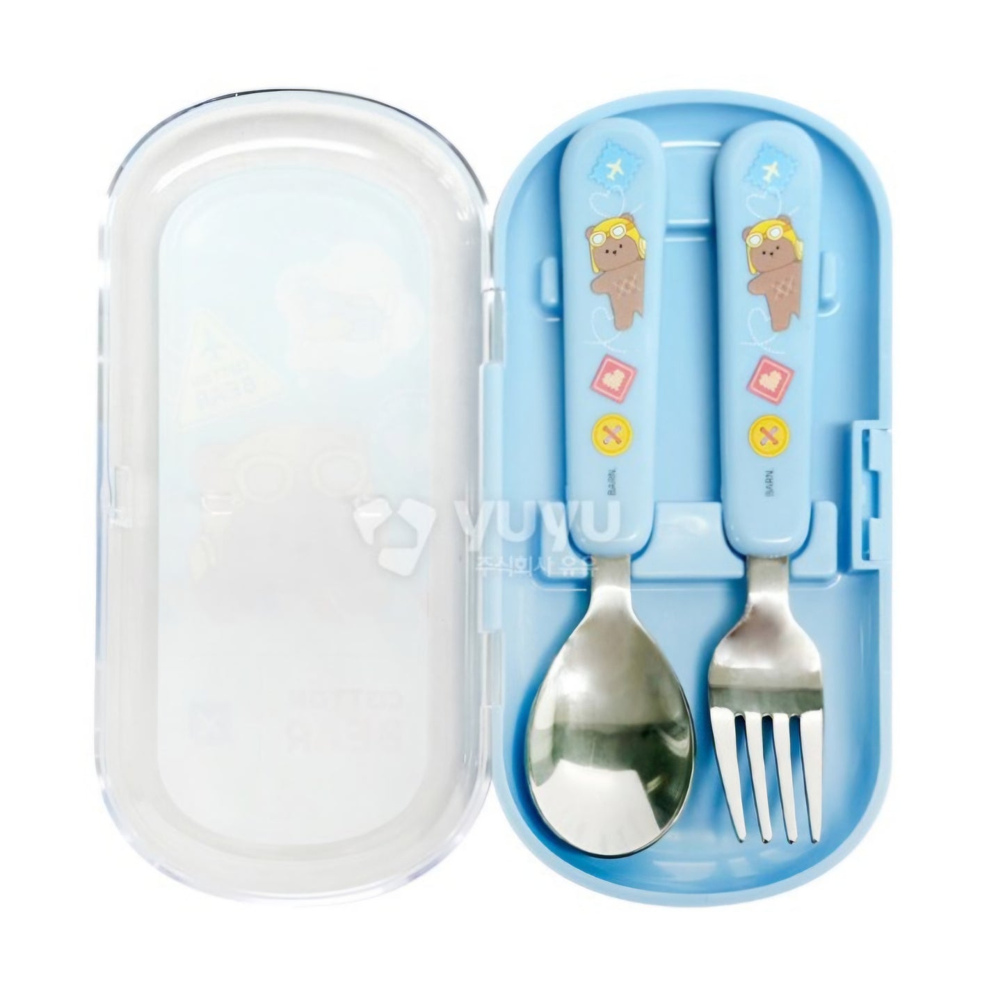 COTTON BEAR TODDLER SET