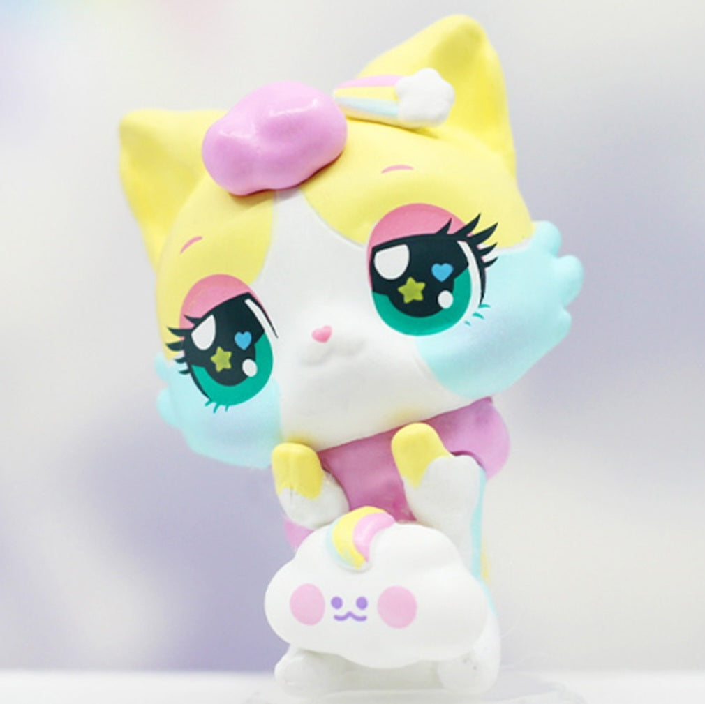 WISH CAT 쨍쨍냥