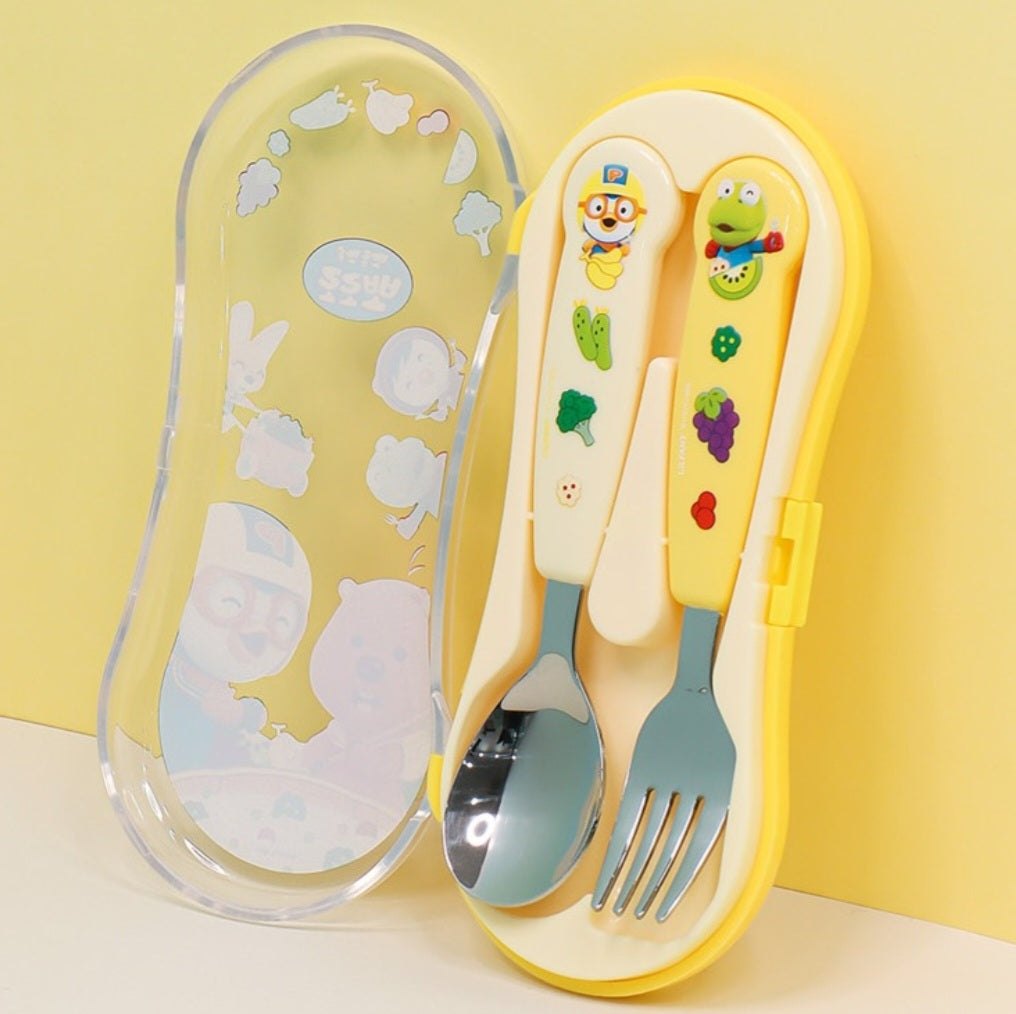 PORORO TODDLER UTENSIL