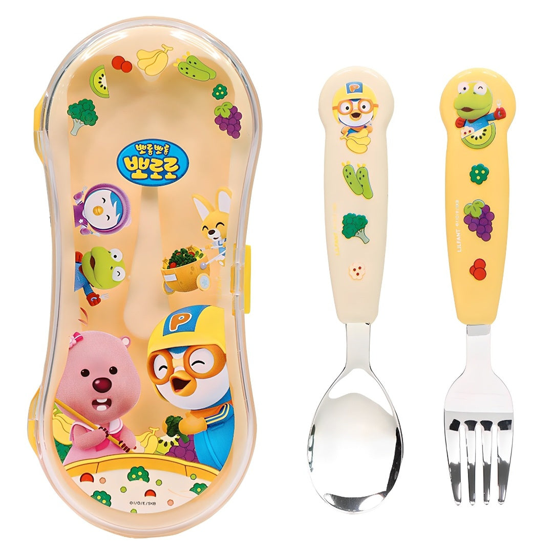 PORORO TODDLER UTENSIL
