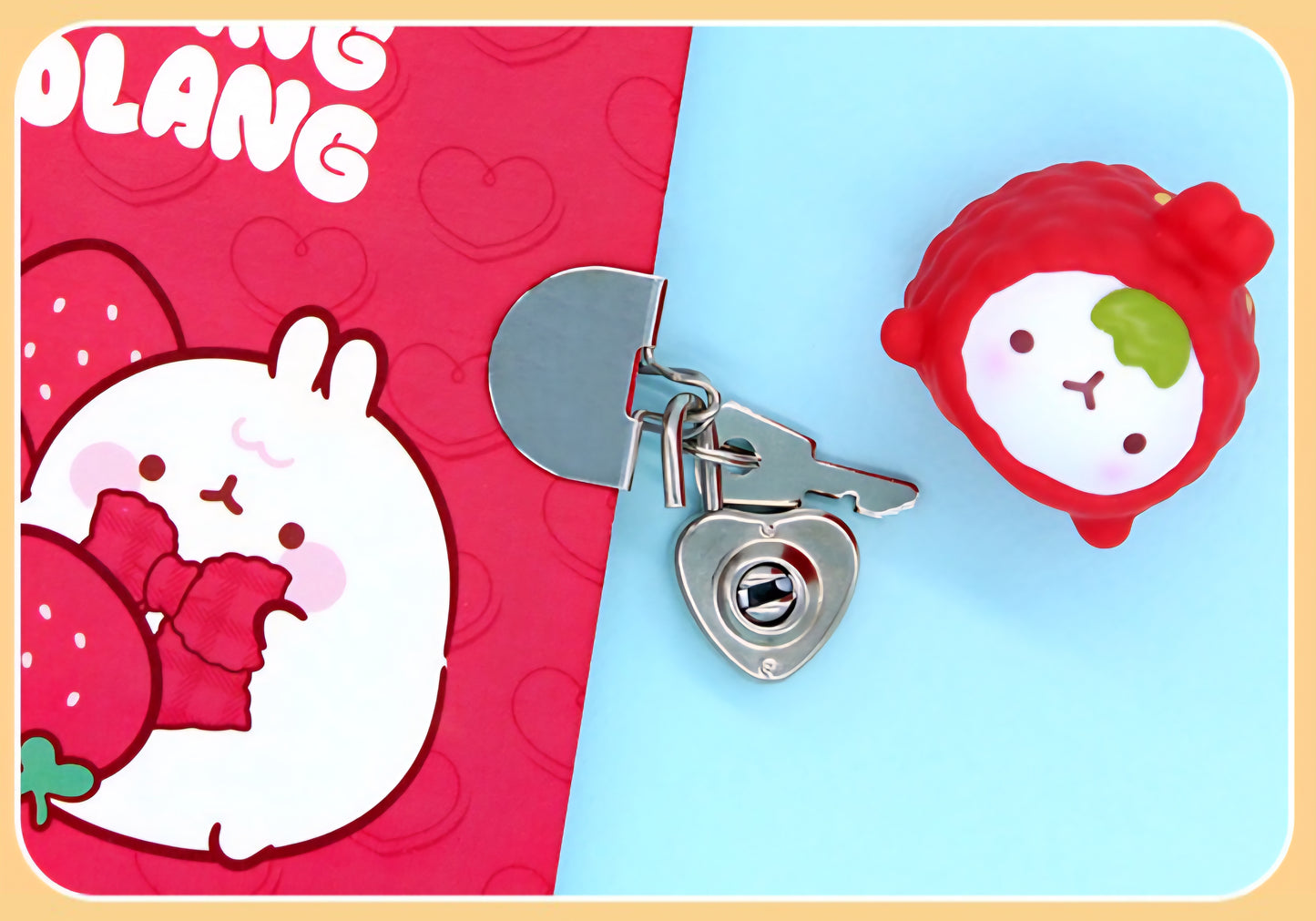 MOLANG DIARY