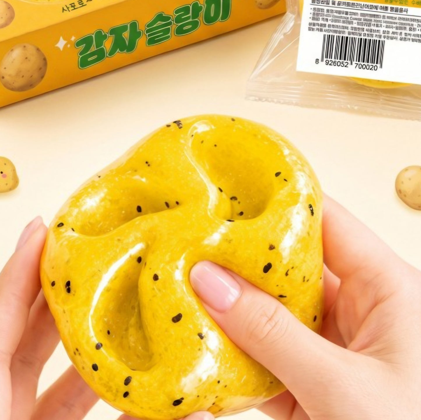 POTATO SHERBET SQUISHY