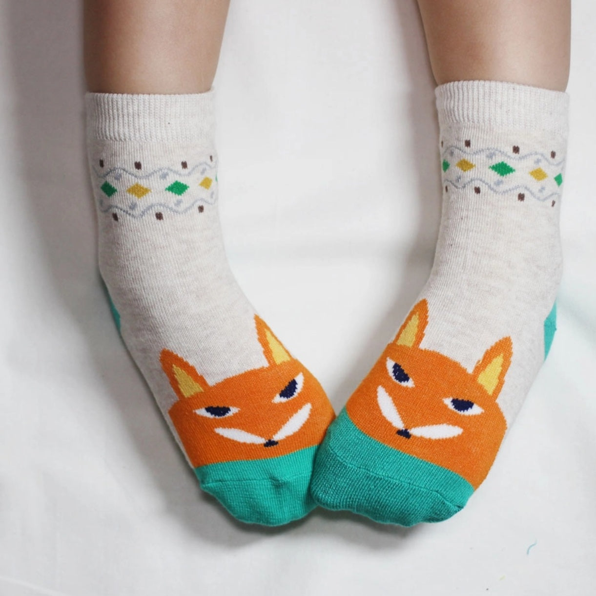 ANIMALS SOCKS SET OF 5