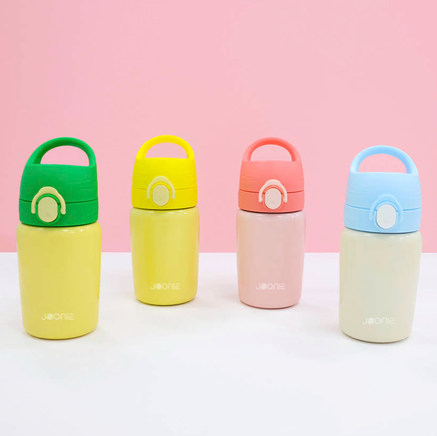 JOONIE ONE TOUCH STAINLESS TUMBLER