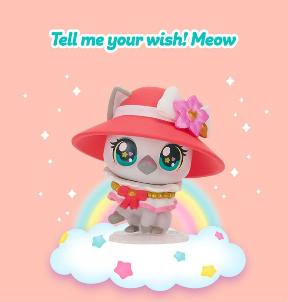 WISH CAT 우아냥