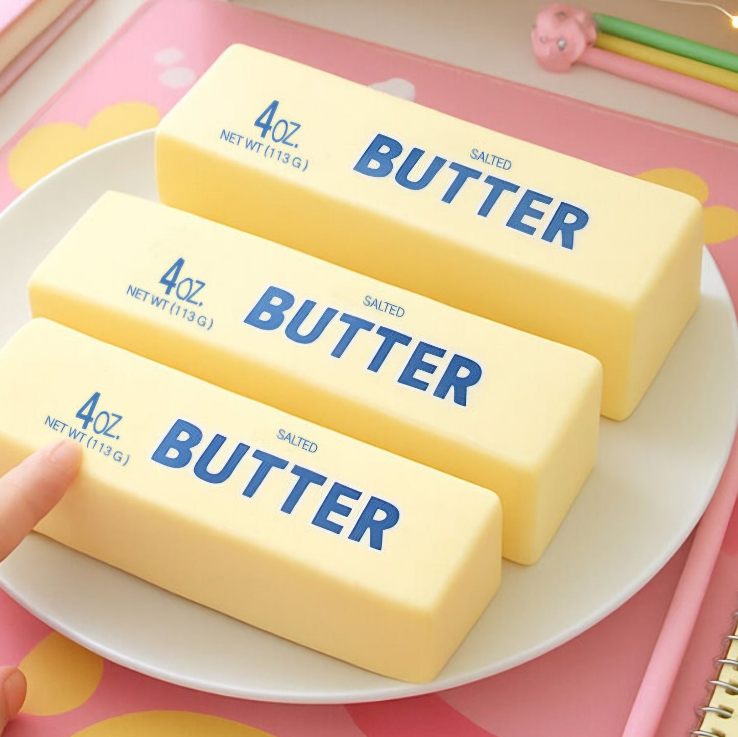 BUTTER SQUISHY