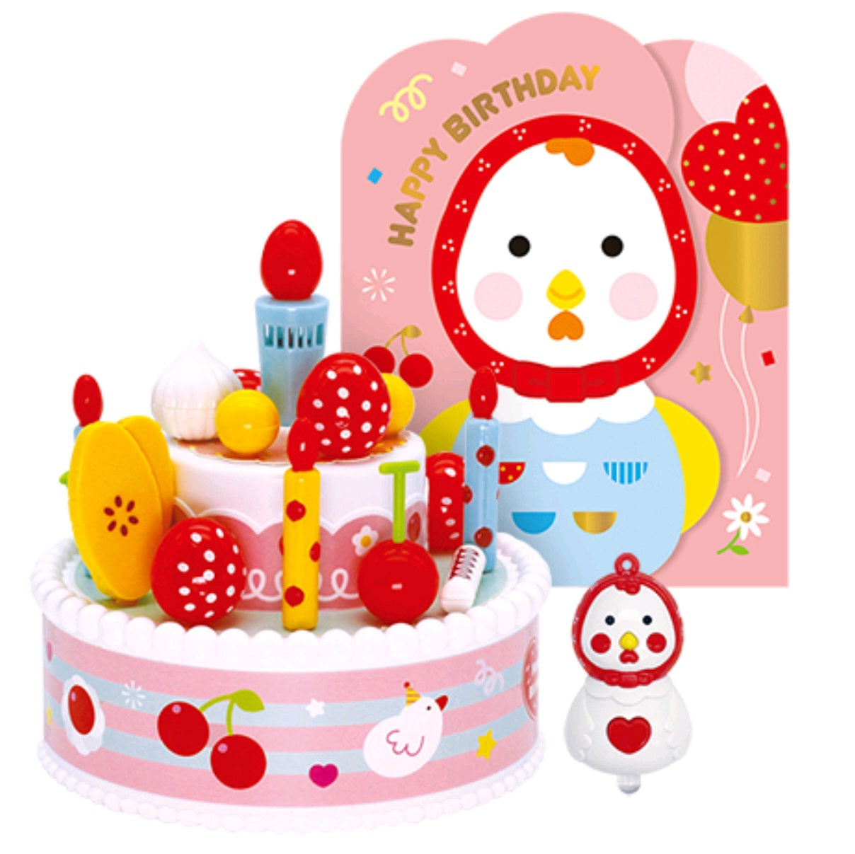 KKOKKO BIRTHDAY CAKE