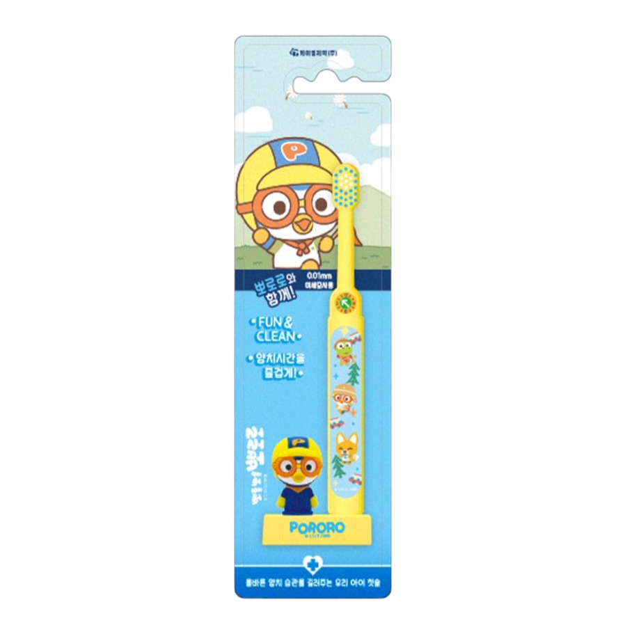 PORORO TOOTHBRUSH SET