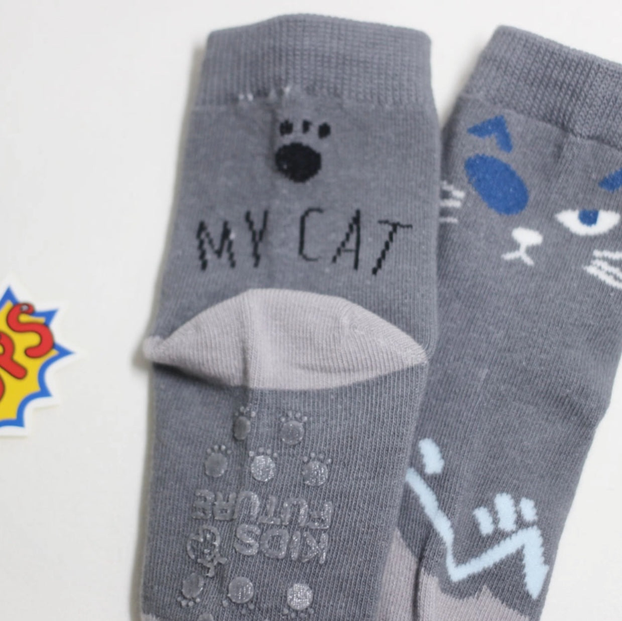 ANIMALS SOCKS SET OF 5