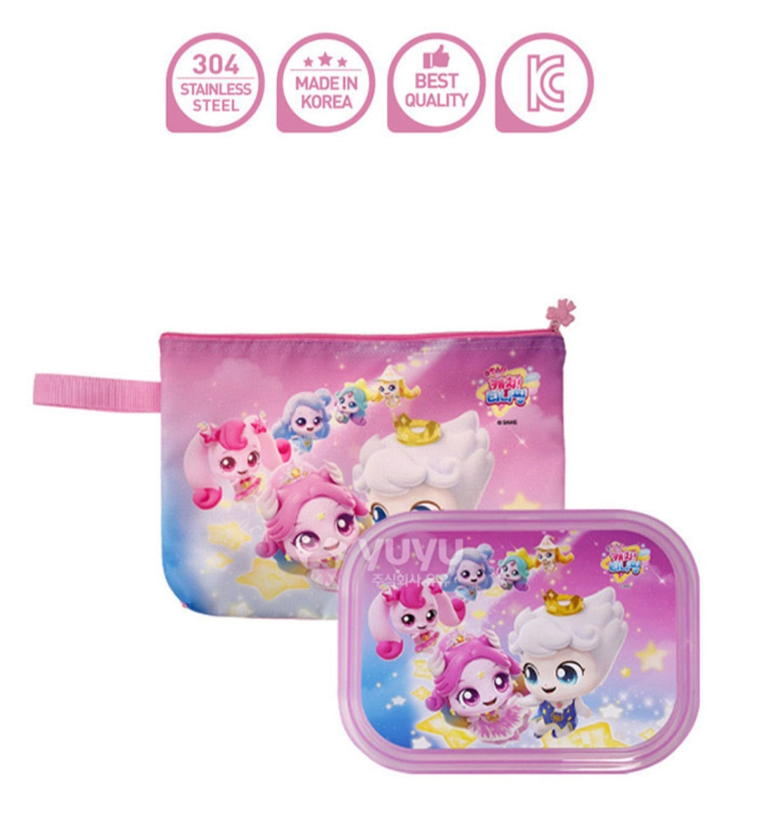 TEENIEPING AURORA PING STAINLESS BENTO
