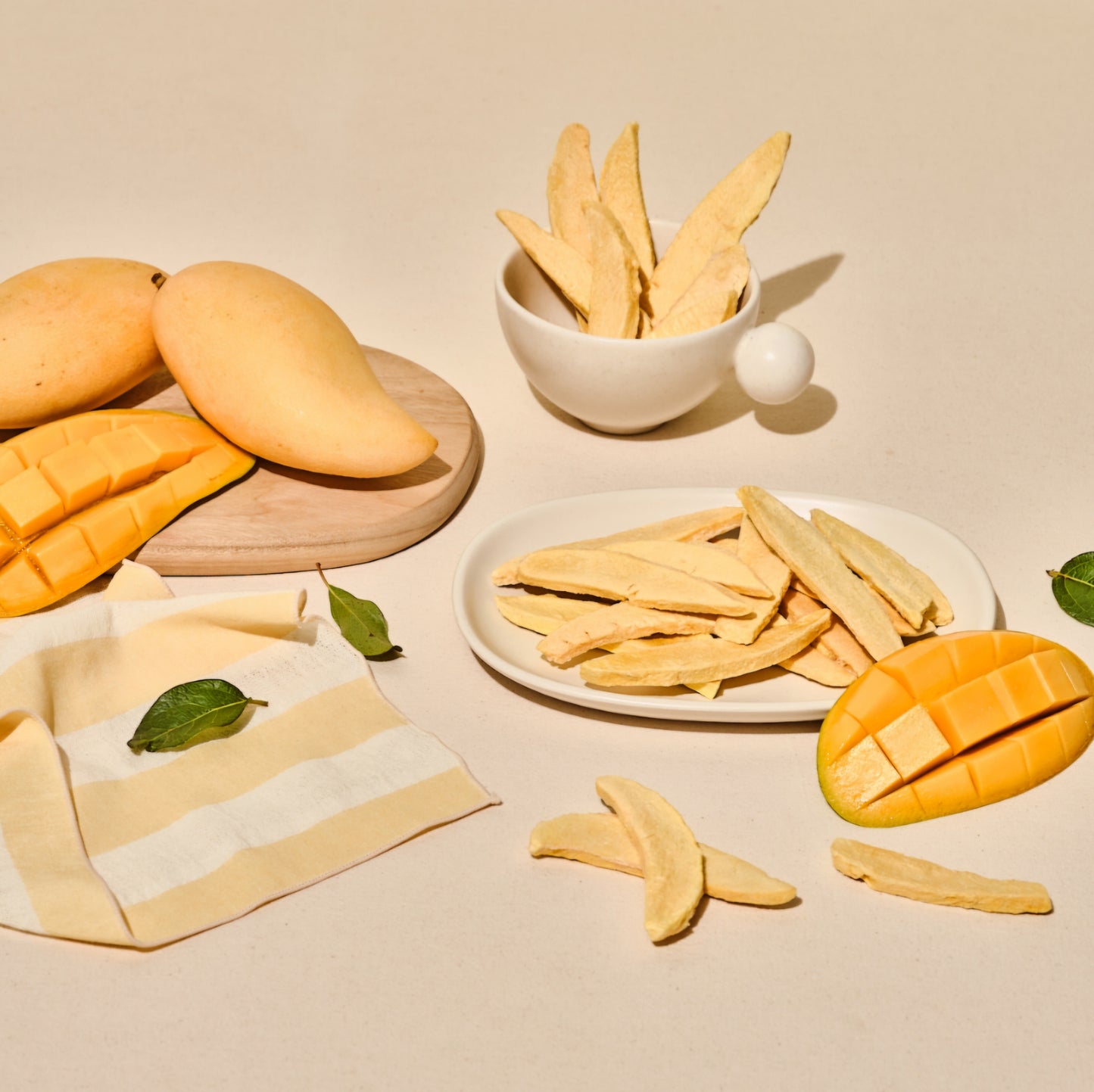 FREEZE DRIED MANGO