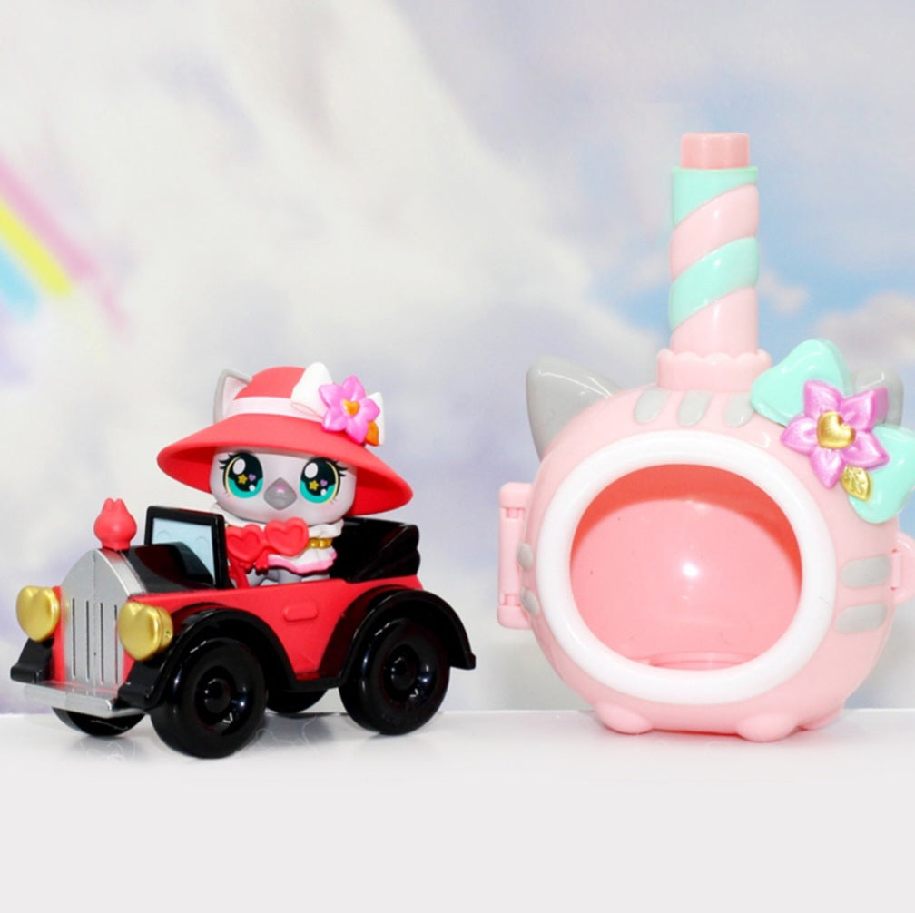 WISH CAT 우아냥