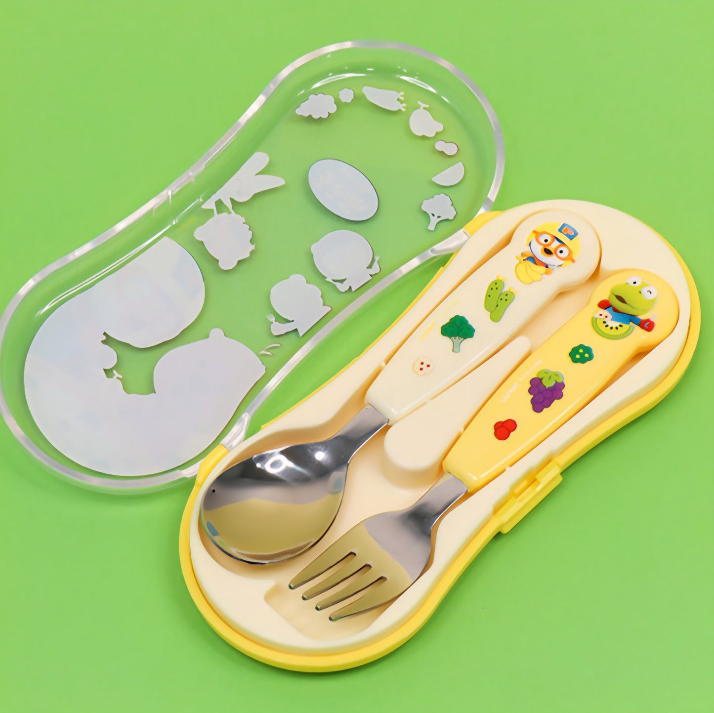 PORORO TODDLER UTENSIL