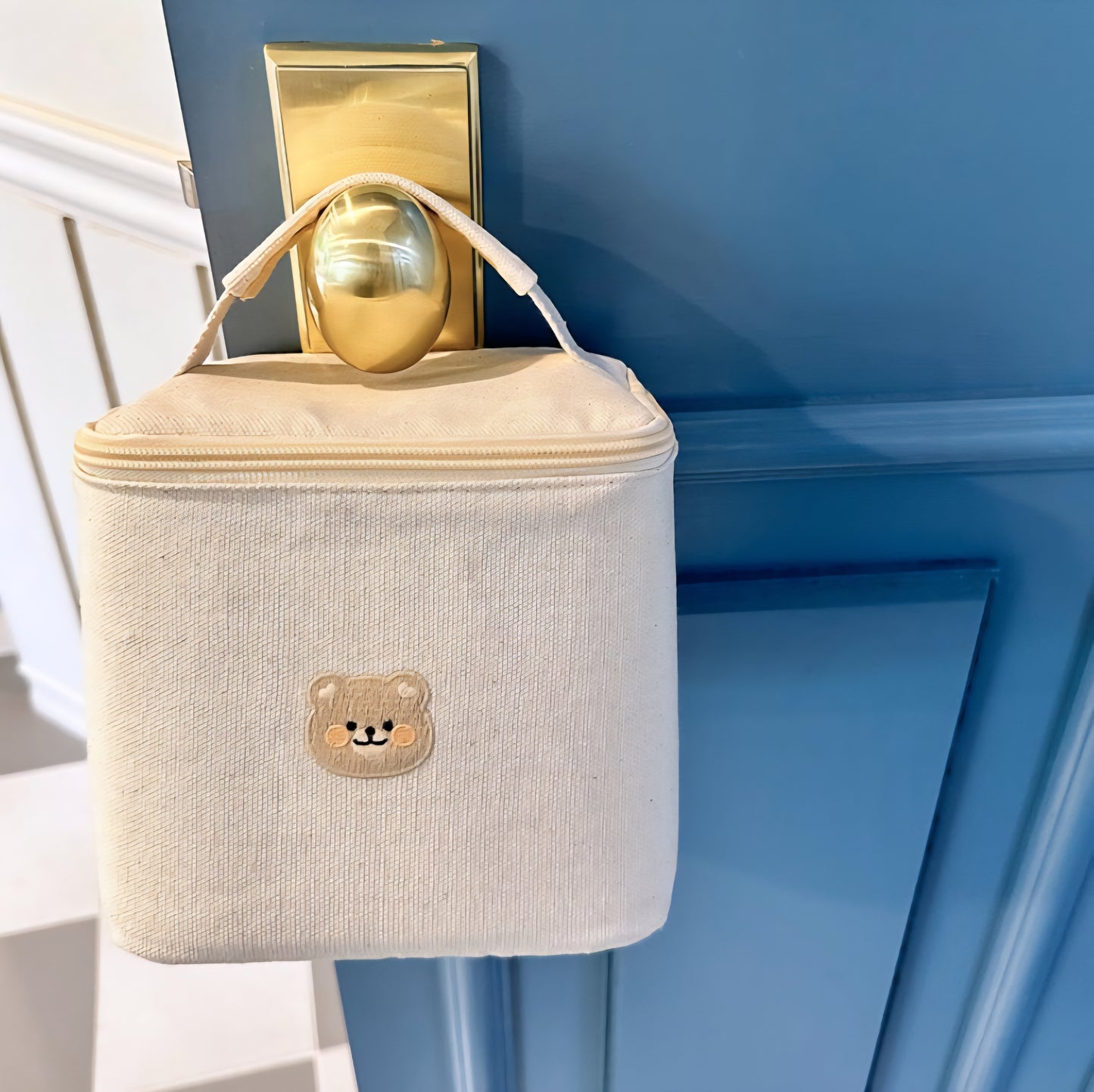 CUTIE BEAR STAINLESS BENTO