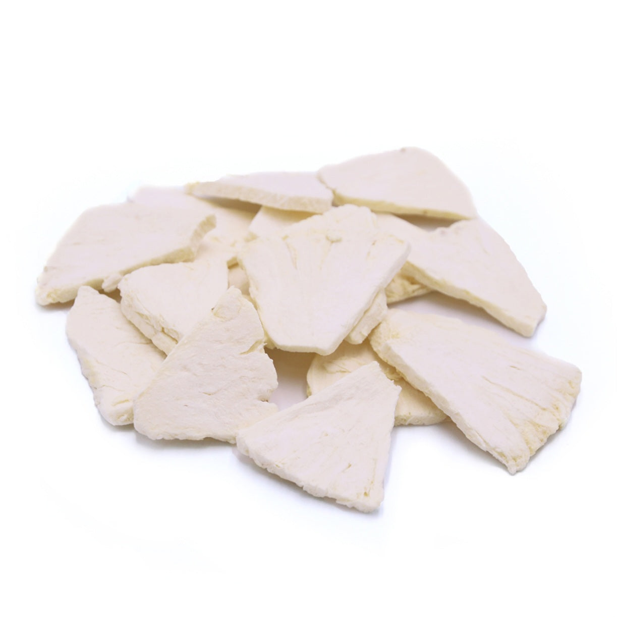 FREEZE DRIED PINEAPPLE
