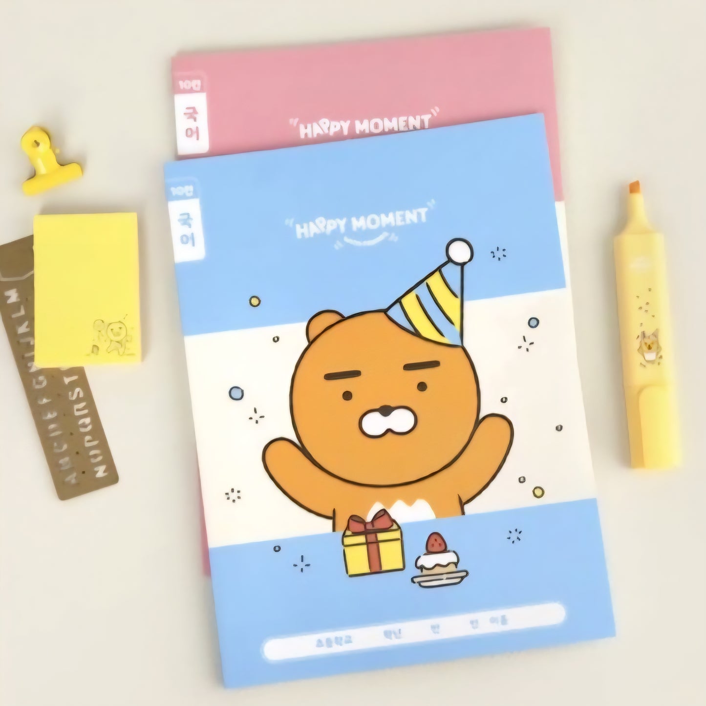 KAKAO NOTEBOOK