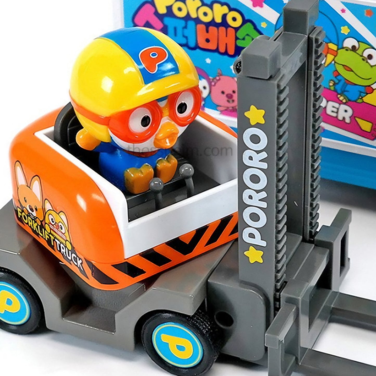 PORORO POWER DELIVERY SET