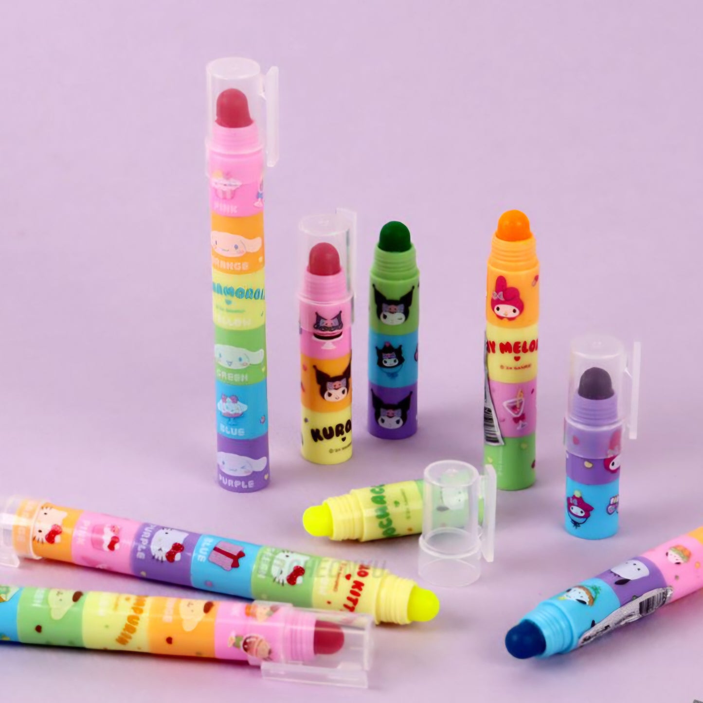 SR BLOCK HIGHLIGHTER PEN