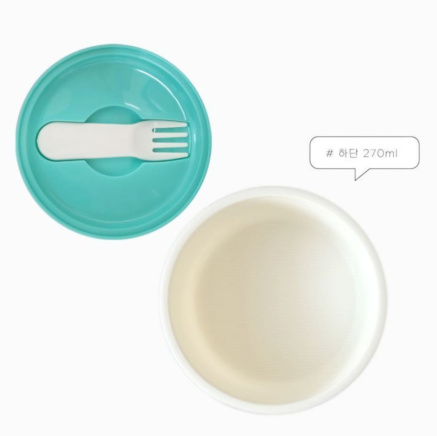 SR 포차코 TIER BENTO FORK SET