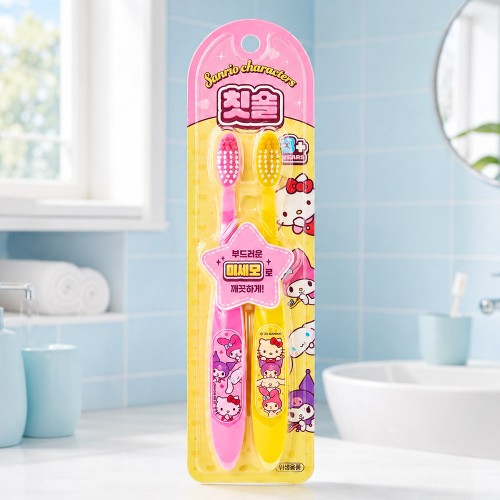 SR TOOTHBRUSH SET