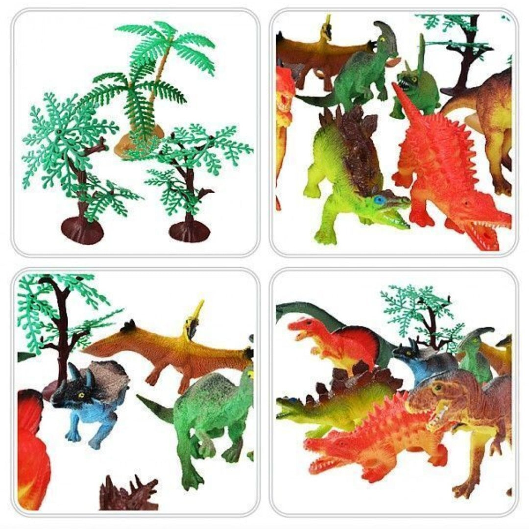 DINOSAUR FRIENDS ADVENTURE
